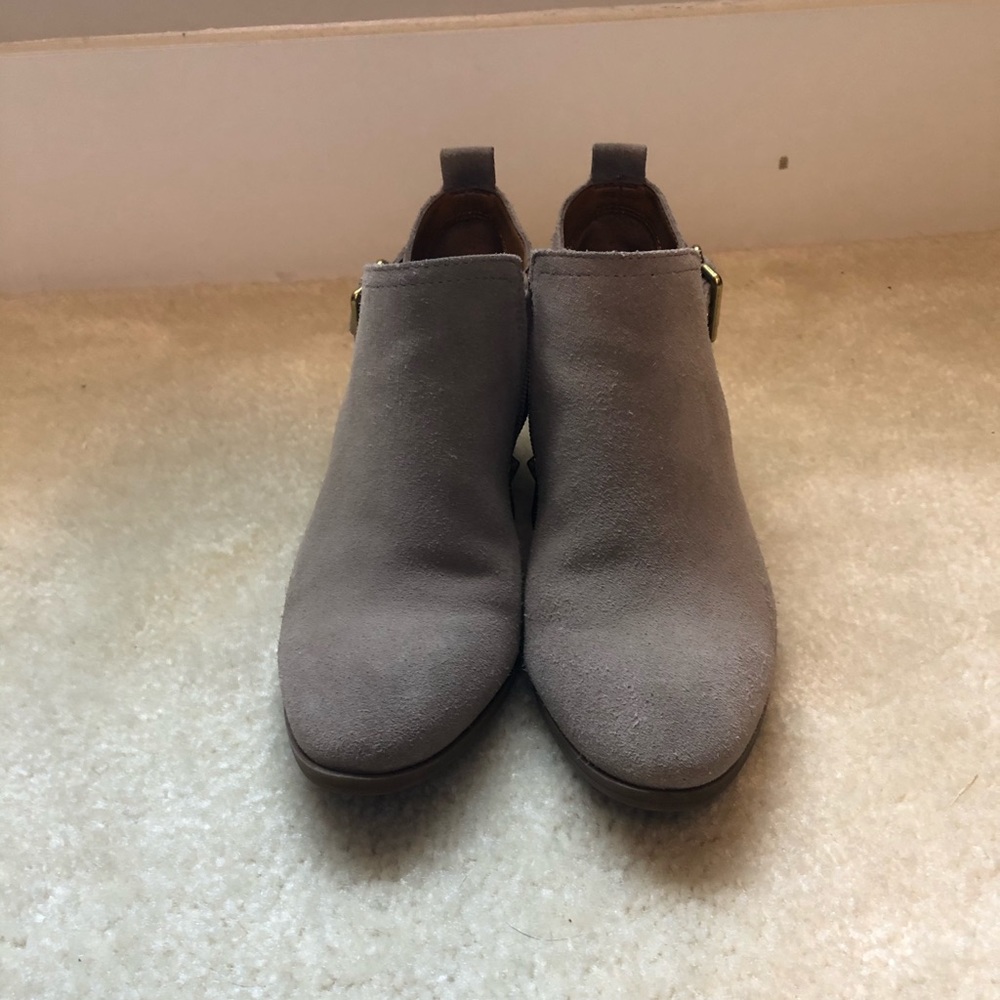 Franco sarto ankle booties